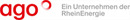 Logo AGO GmbH Energie + Anlagen in Kulmbach