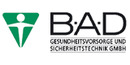 Logo B-A-D Gesundheitsvorsorge und Sicherheitstechnik GmbH in Bayreuth