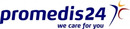 Logo Promedis24 GmbH in Bayreuth
