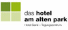 Logo Evangelische Diakonissenanstalt Augsburg in Augsburg