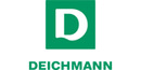 Logo Deichmann SE in Pegnitz