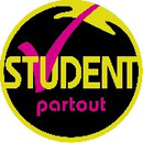 Logo STUDENTpartout GmbH - Standort Nürnberg in Bayreuth
