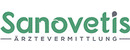 Logo Sanovetis GmbH in Bayreuth