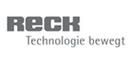 Logo Reck-Technik GmbH & Co. KG in Betzenweiler