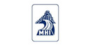Logo Mitteldeutsche Hartstein-Industrie AG in Nidda