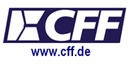 Logo CFF GmbH & Co. KG in Ilmenau