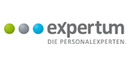 Logo expertum GmbH in Kemnath