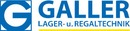 Logo Galler Lager- und Regaltechnik GmbH in Kulmbach